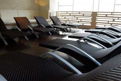 Hallenbad / Sauna - AquaForum Latsch